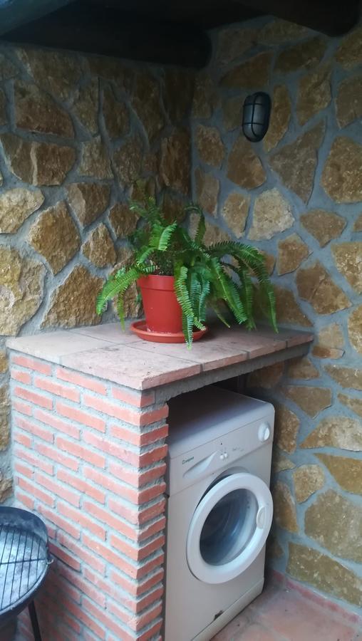 Las 4 Lunas Захара де ла Сиера Екстериор снимка